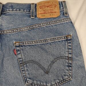 Levi's Relaxed Fit Jeans in Blue